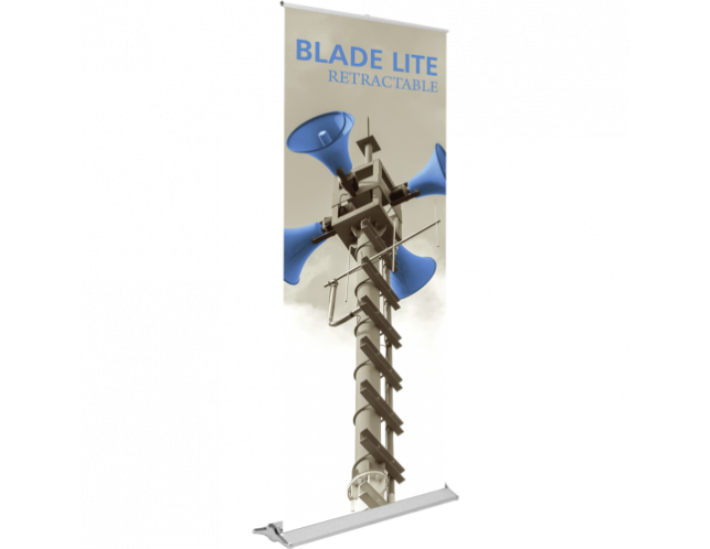 BLADE LITE RETRACTABLE BANNER STAND