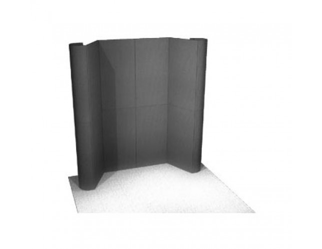 PLP-7 8' Curved End Panels