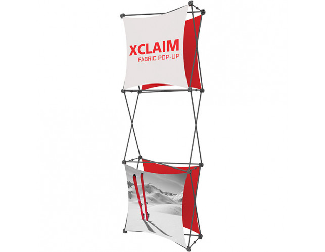 Xclaim Multi-Fabric 1x3 Kit 3