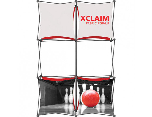 Xclaim Multi-Fabric 2x3 Kit 2