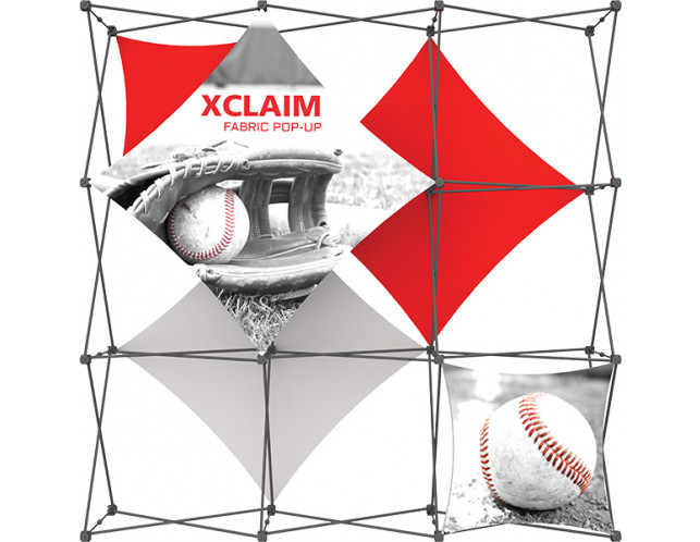 Xclaim Multi-Fabric 3x3 Kit 2