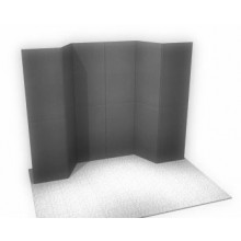 PLP-1 10' Straight End Panels