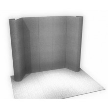 PLP-2 10' Curved End Panels