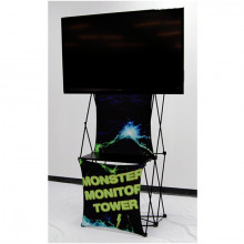Monstor Monitor Tower