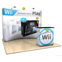 Tru-Fit Curved 10' Display