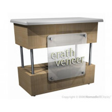Erath Veneer Counter