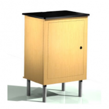 Alumalite Lineare Counter / Podium
