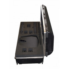 LCD Cart Hard Shipping Case