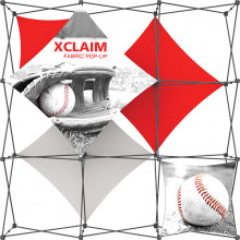 Xclaim Multi-Fabric 3x3 Kit 2