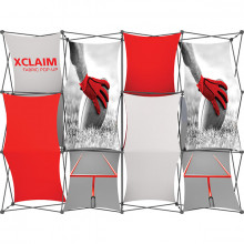 Xclaim Multi-Fabric 4x3 Kit 3