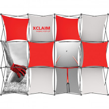 Xclaim Multi-Fabric 4x3 Kit 4