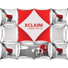 Xclaim Multi-Fabric 4x3 Kit 6