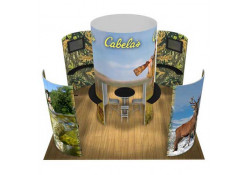 Cabela's Panoramic Kit 20ft x 20ft (As Shown: $40229)