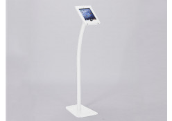 MOD-1333 iPad Kiosk-White