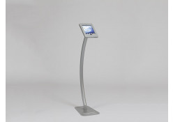 MOD-1336 iPad Kiosk-Silver