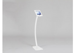 MOD-1336 iPad Kiosk-White