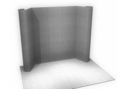 PLP-2 10' Curved End Panels