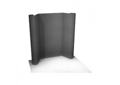 PLP-7 8' Curved End Panels