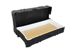 Padded Case with Wheels