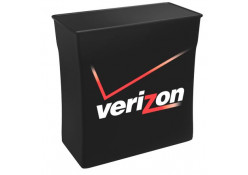 Stretch Graphic Wrap for Carry All Case/Podium