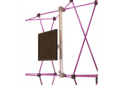 Monitor Mount for Hop Up Display
