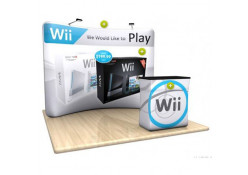 Tru-Fit Curved 10' Display