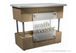 Erath Veneer Counter