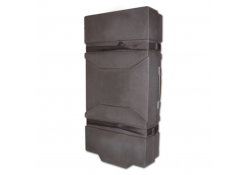 ECO Regrind Flat Panel Shipping Case