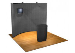 Pop-Up Monitor Mount Rental