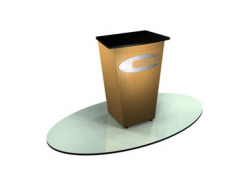 Alumalite Free Standing or Fixed Counter / Podium
