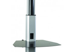 LCD stand shelf accessory