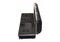 LCD Cart Hard Shipping Case