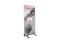 TSE Thunder Banner Stand