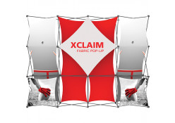 Xclaim Multi-Fabric 4x3 Kit 1