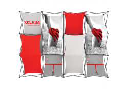 Xclaim Multi-Fabric 4x3 Kit 3