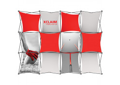 Xclaim Multi-Fabric 4x3 Kit 4