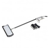 (2) 10' Tru-Fit Display LED Light (Included)