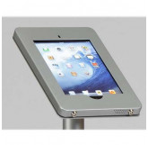 MOD-1355 iPad Kiosk with Literature Holders