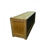 Large Shipping Crate (Included)