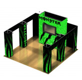 Monster Panoramic Kit 20ft x 20ft (view 2)
