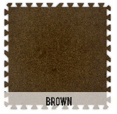 Brown Soft Carpet Squares