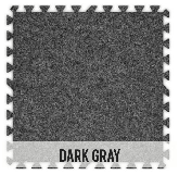 Dark Gray Soft Carpet Squares
