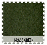 Grass Green Soft Carpet Squares