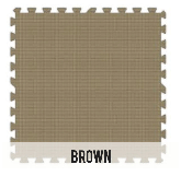 Brown Soft Flooring