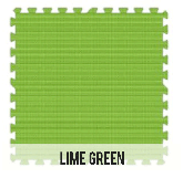 Lime Green Soft Flooring
