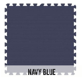 Navy Blue Soft Flooring