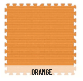 Orange Soft Flooring