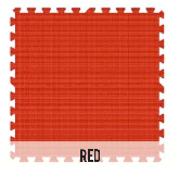 Red Soft Flooring