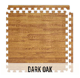 Dark Oak Soft Wood